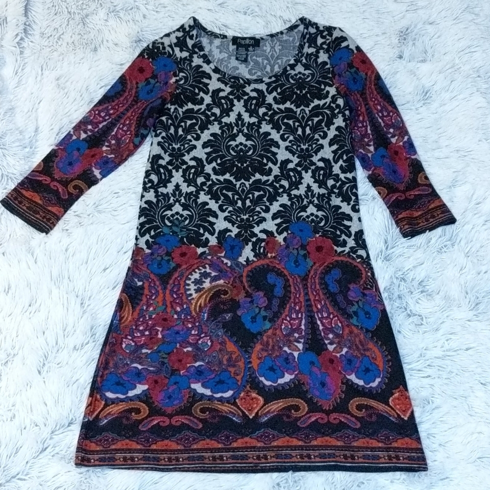 Sweater dress